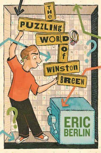 Beispielbild fr The Puzzling World of Winston Breen zum Verkauf von Better World Books