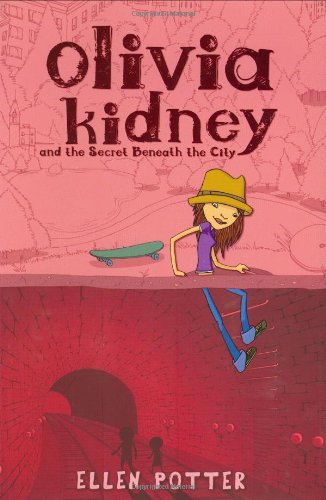 Beispielbild fr Olivia Kidney and the Secret Beneath the City zum Verkauf von Wonder Book