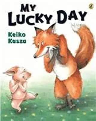 Stock image for My Lucky Day for sale by Gulf Coast Books