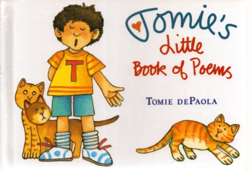 Imagen de archivo de Tomie's Little Book of Poems a la venta por Orion Tech