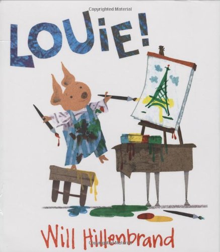 Beispielbild fr Louie! zum Verkauf von Better World Books