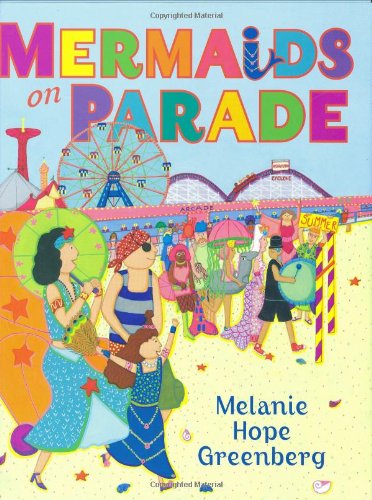 Beispielbild fr Mermaids on Parade zum Verkauf von Better World Books