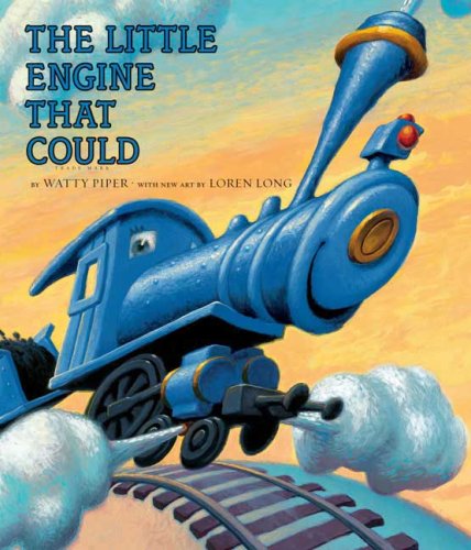 Beispielbild fr The Little Engine That Could (Oversize Gift Edition) zum Verkauf von Goodwill Industries of VSB