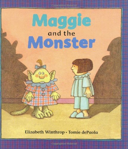 9780399247118: Maggie and the Monster