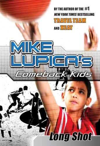 Beispielbild fr Long Shot Mike Lupicas Comebac zum Verkauf von SecondSale