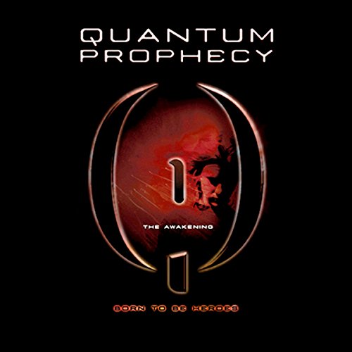 Beispielbild fr Quantum Prophecy: The Awakening zum Verkauf von More Than Words