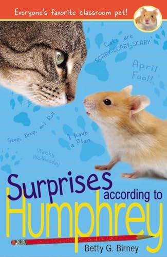 9780399247309: Surprises According to Humphrey