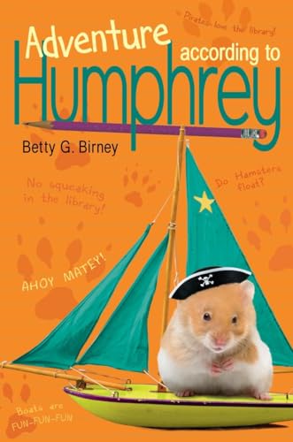 9780399247316: Adventure According to Humphrey: 5