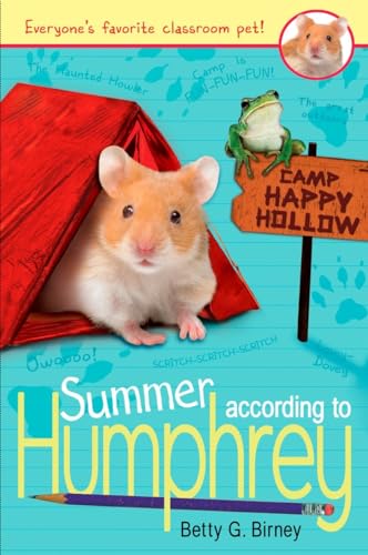 Beispielbild fr Summer According to Humphrey zum Verkauf von Wonder Book