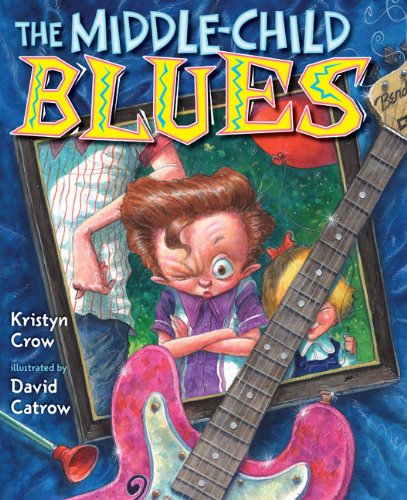 9780399247354: The Middle-Child Blues