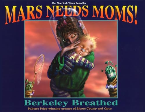 Stock image for Mars Needs Moms! for sale by SecondSale