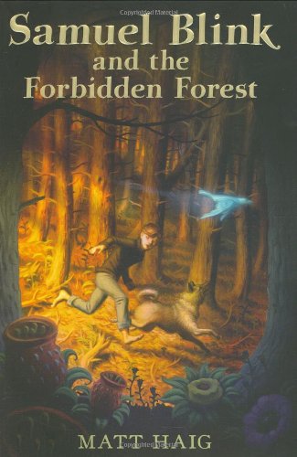 9780399247392: Samuel Blink and the Forbidden Forest