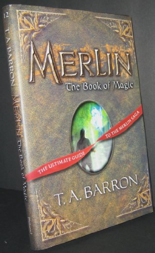 Stock image for Merlin: The Book of Magic, Book 12 (Merlin Saga) for sale by Blue Marble Books LLC