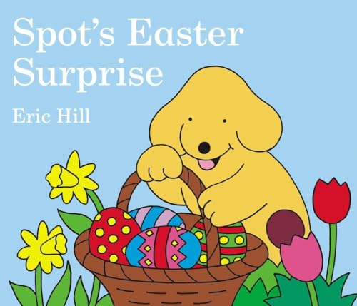 Stock image for Spot's Easter Surprise for sale by SecondSale