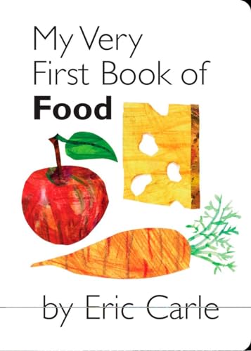 9780399247477: My Very First Book of Food