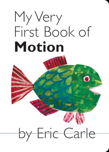 Imagen de archivo de My Very First Book of Motion a la venta por Your Online Bookstore