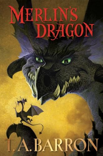 9780399247507: Merlin's Dragon (Merlin Saga)