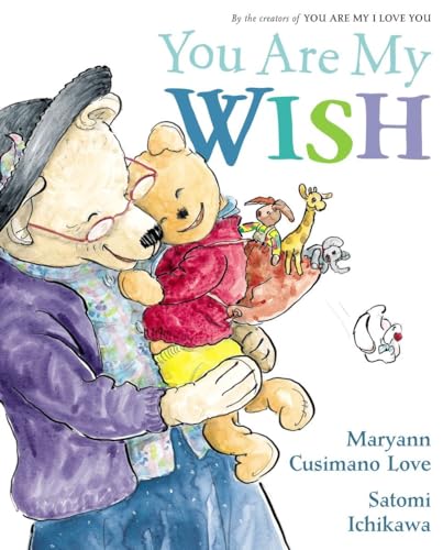 Beispielbild fr You Are My Wish zum Verkauf von Wonder Book