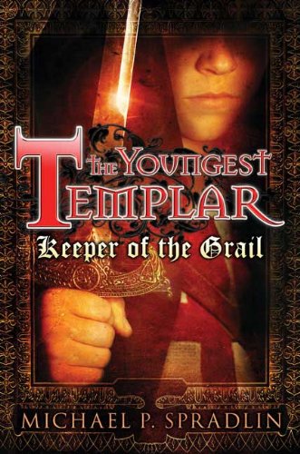 Imagen de archivo de Keeper of the Grail (The Youngest Templar, Book 1) a la venta por Orion Tech