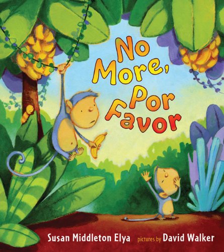 Beispielbild fr No More, Por Favor (Spanish Edition) zum Verkauf von SecondSale