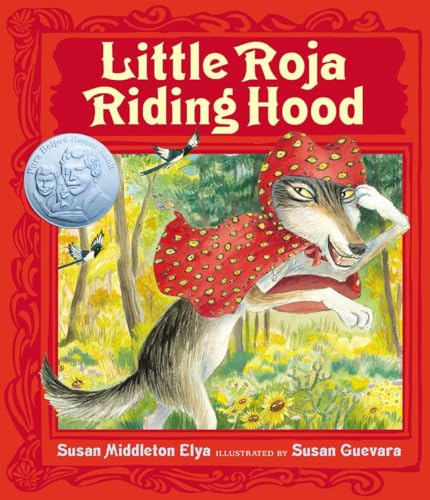 Beispielbild fr Little Roja Riding Hood zum Verkauf von SecondSale