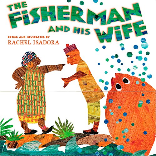 Beispielbild fr The Fisherman and His Wife zum Verkauf von Wonder Book