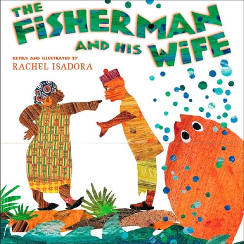 Stock image for The Fisherman and His Wife for sale by Blackwell's