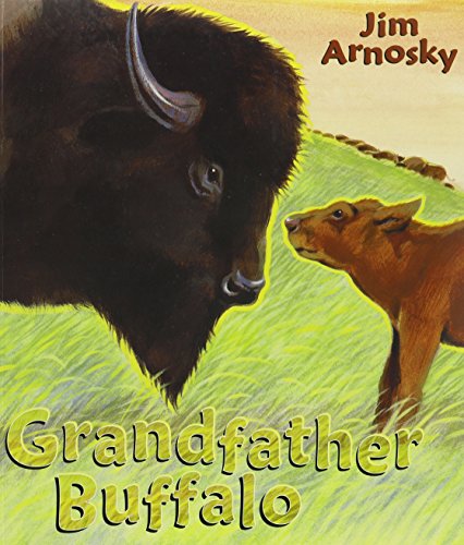 Beispielbild fr Grandfather Buffalo zum Verkauf von Aaron Books