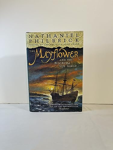 9780399247958: The Mayflower & the Pilgrims' New World