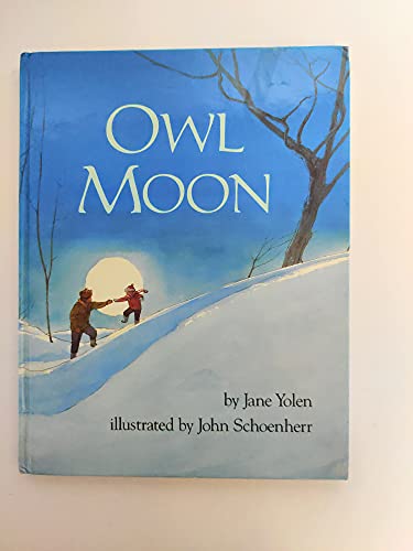 9780399247996: Owl Moon