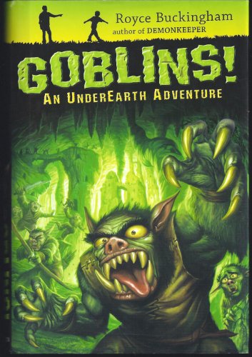 Beispielbild für Goblins!: An UnderEarth Adventure zum Verkauf von Discover Books