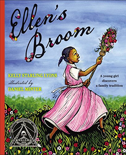 Imagen de archivo de Ellen's Broom (Coretta Scott King Honor - Illustrator Honor Title) a la venta por Dream Books Co.