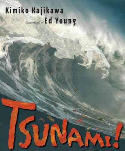 Stock image for Tsunami! for sale by Better World Books