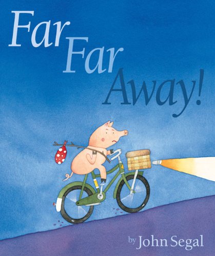 Beispielbild fr Far Far Away! zum Verkauf von Better World Books