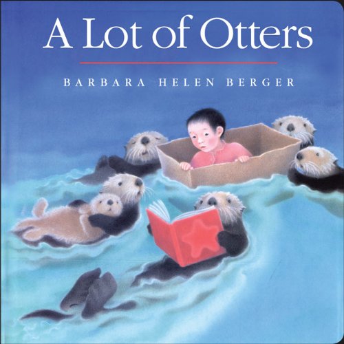 Beispielbild fr A Lot of Otters zum Verkauf von WorldofBooks