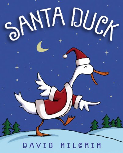 Beispielbild fr Santa Duck zum Verkauf von SecondSale