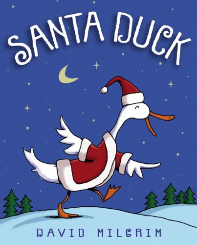 Stock image for Santa Duck for sale by SecondSale