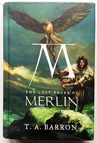 Stock image for The Lost Years of Merlin for sale by OceanwaveBooks
