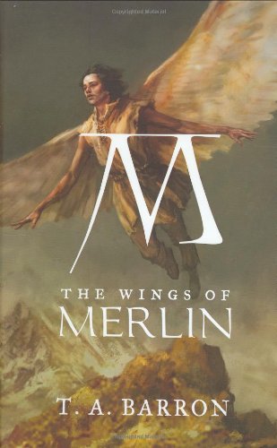 Beispielbild fr The Wings of Merlin zum Verkauf von ThriftBooks-Atlanta