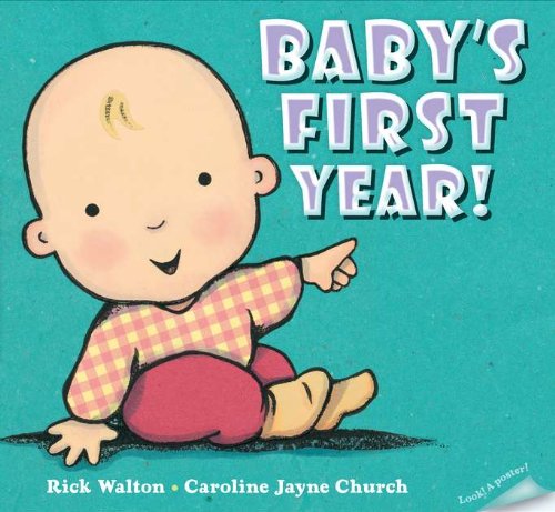 Beispielbild fr Baby's First Year zum Verkauf von Wonder Book