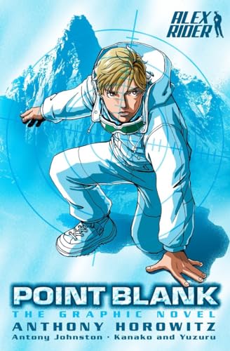 9780399250262: Point Blank: the Graphic Novel (Alex Rider)