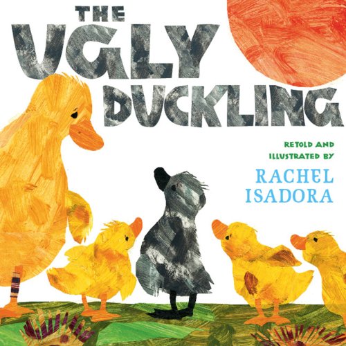 Beispielbild fr The Ugly Duckling zum Verkauf von ThriftBooks-Dallas