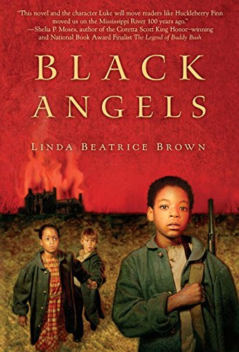 Imagen de archivo de Black Angels a la venta por Better World Books