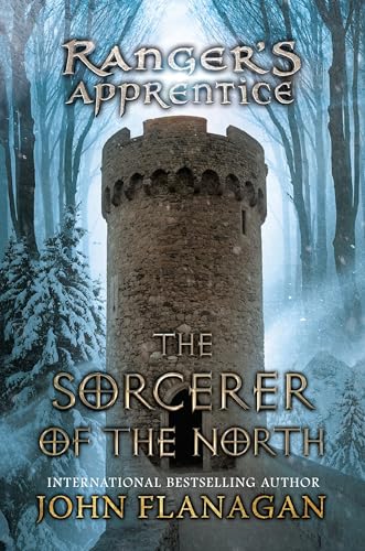 Beispielbild fr The Sorcerer of the North (Ranger's Apprentice, Book 5) zum Verkauf von SecondSale