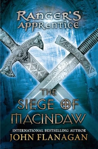 Beispielbild fr The Siege of Macindaw : Book Six zum Verkauf von Better World Books