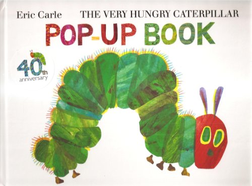9780399250392: The Very Hungry Caterpillar Pop-Up Book