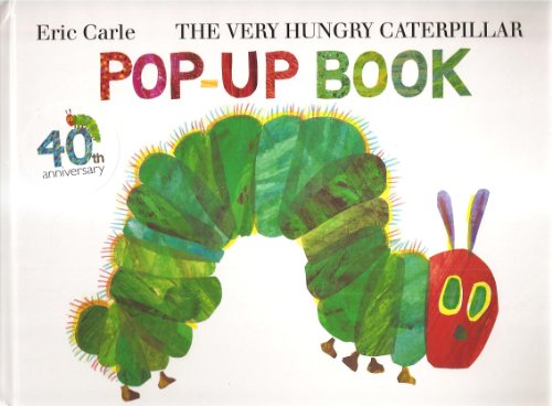 Stock image for Very Hungry Caterpillar Pop-Up Book for sale by Blue Marble Books LLC