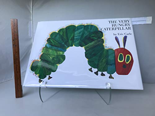 9780399250453: The Very Hungry Caterpillar