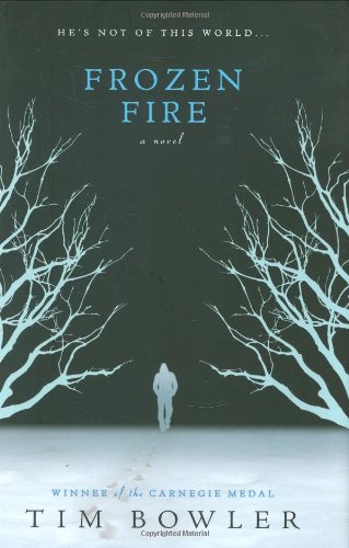 Imagen de archivo de Frozen Fire a la venta por Gulf Coast Books