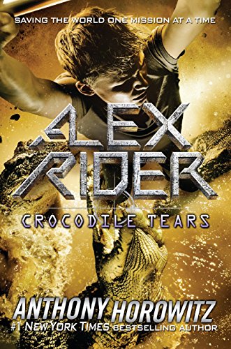 Beispielbild fr Crocodile Tears (Alex Rider, No. 8) zum Verkauf von Wonder Book